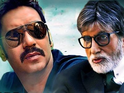 Ajay Devgan and Amitabh Bachchan's film MayDay Ajay Devgan and Amitabh Bachchan's film MayDay