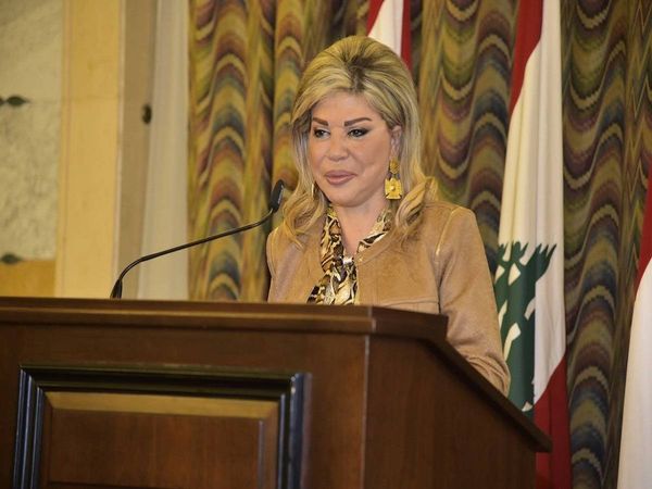 May Chidiac, jihad, lebanon,