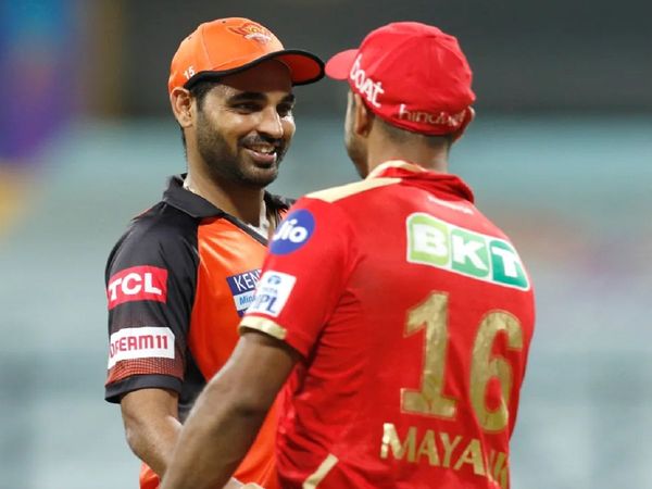 Mayank-Agarwal-Bhuvneshwar-Kumar