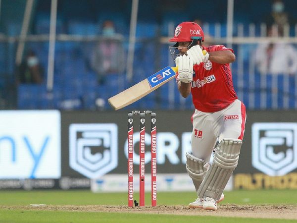 Mayank Agarwal Century 