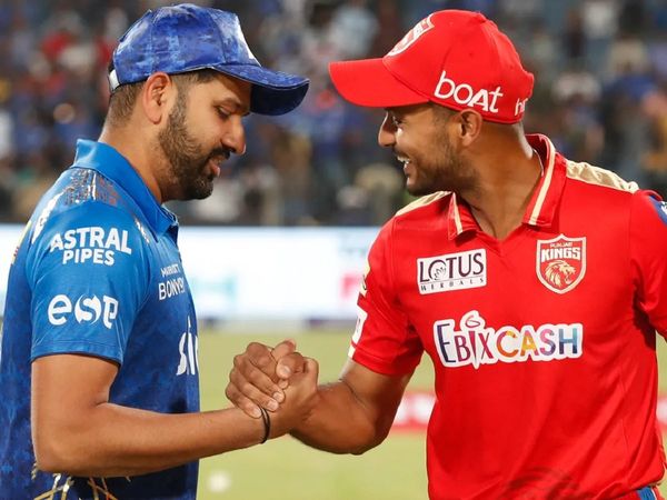 Mayank Agarwal on MI vs PBKS Match