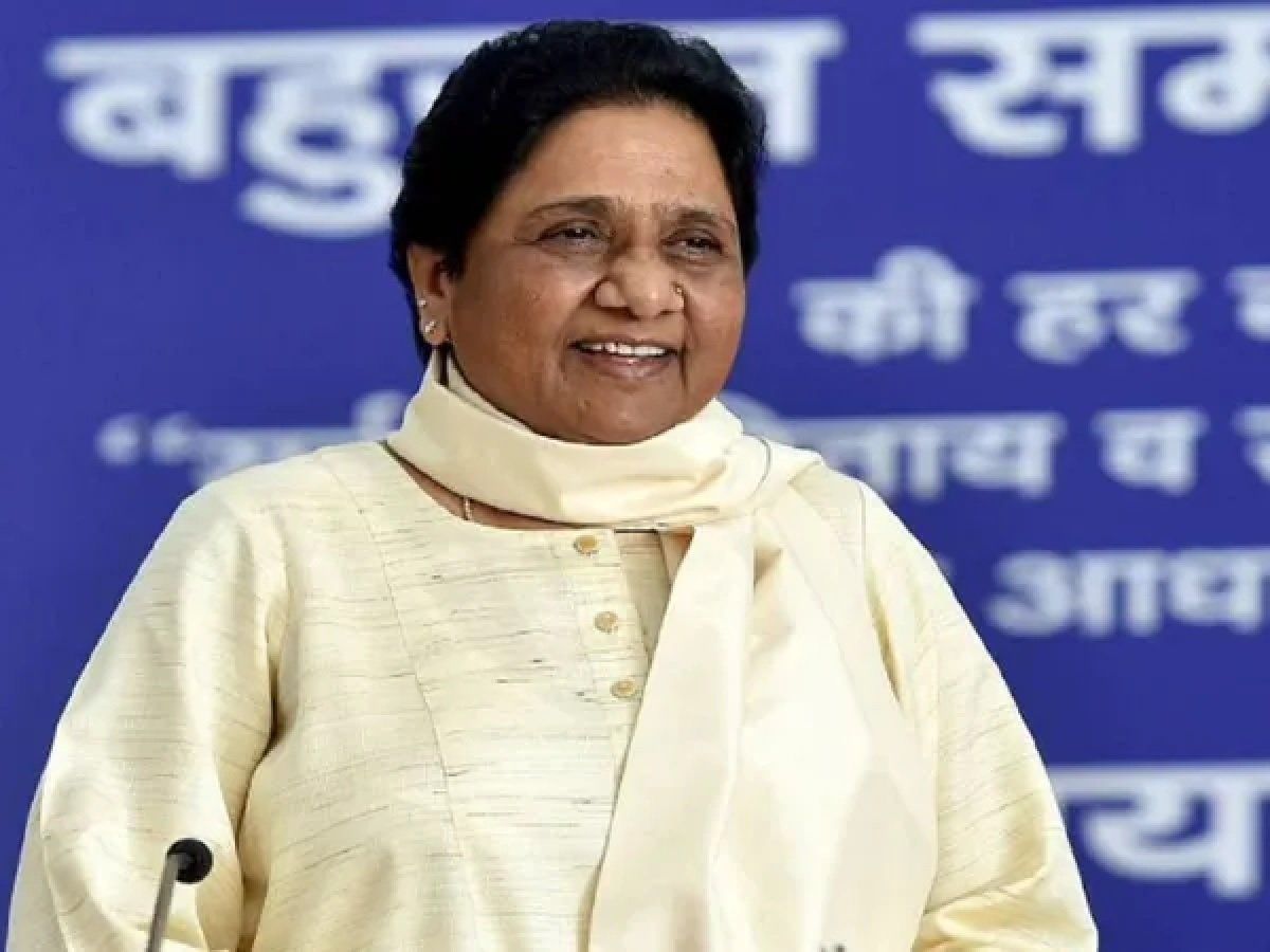 अंतिम दौर में मायावती ने दिखाई सक्रियता, पूर्वांचल में त्रिकोणीय हो गया मुकाबला !