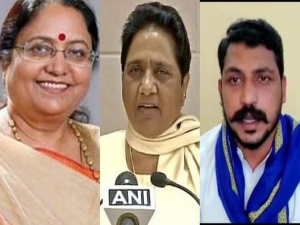 New Equation In Dalit Politics