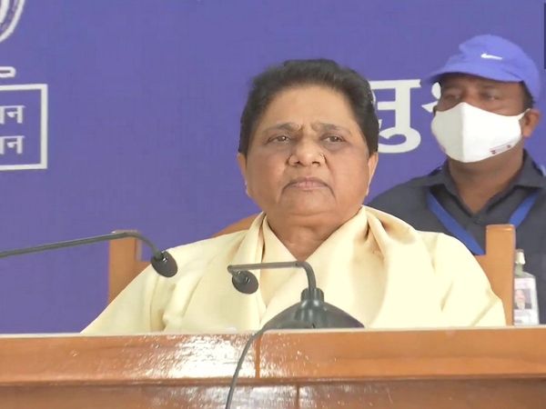 Mayawati