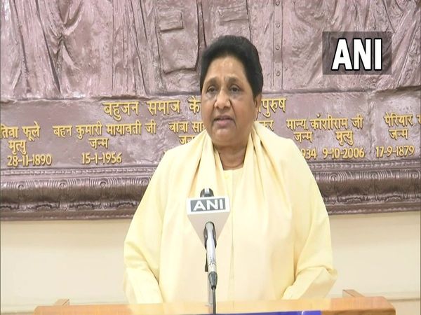 Mayawati decided to support NDAs Presidential election candidate Droupadi Murmu