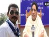 Mayawati attacks on Bhim Army Chief Chandrashekhar stated he Performing and forcibly goes to jail