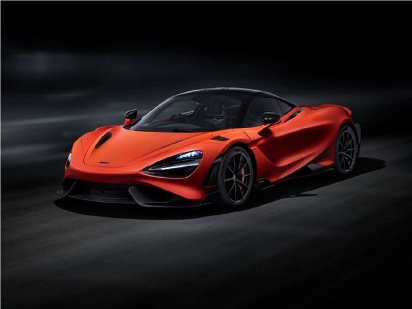 McLaren Set To Debut In India In August 2022