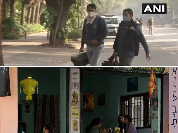 patrolling intensified in Himachal Pradesh’s Mcleodganj and Dharamkot after Israel Embassy blast