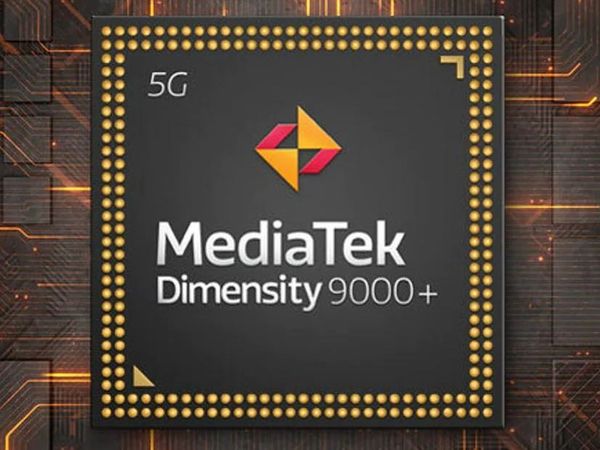 MediaTek Dimensity 9000 Plus SoC