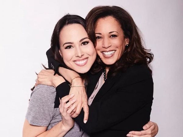 White House on US vice president's niece Meena Harris, Stop using Kamala Harris to build your brand