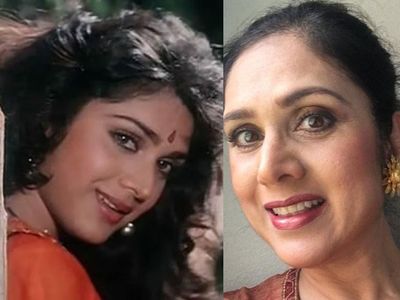 Meenakshi Sheshadri Meenakshi Sheshadri