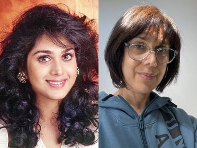 Meenakshi Sheshadri New Look, Meenakshi Sheshadri Shared Shared Her New Look Meenakshi Sheshadri New Look, Meenakshi Sheshadri Shared Shared Her New Look
