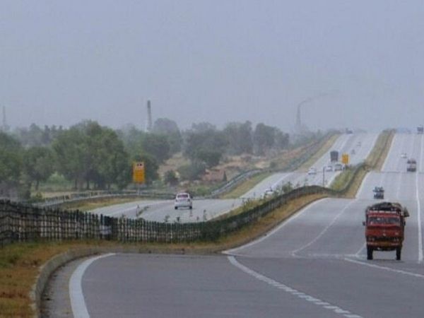 Meerut-Delhi Expressway