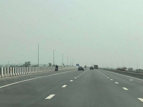  Delhi Meerut Expressway