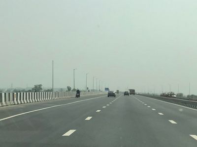 Delhi Meerut Expressway