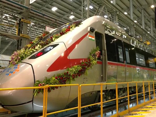 Meerut Ghaziabad-Delhi Rapid Rail Project