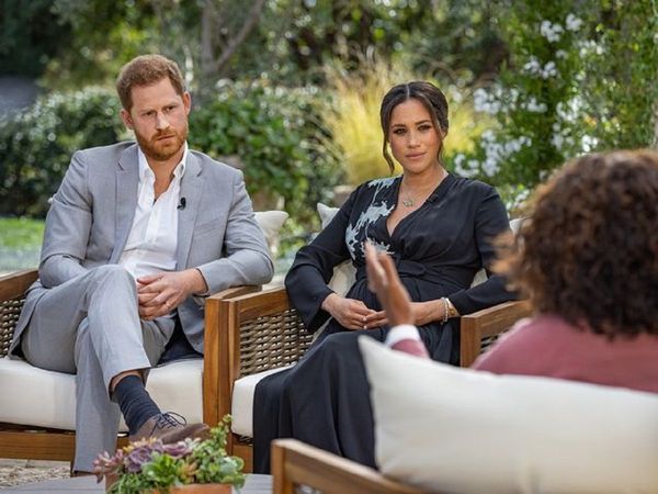  Meghan and Harry interview, Member of Royal family worried about colour of Archie's skin