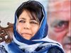Mehbooba Mufti