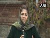 Mehbooba Mufti says she will not contest any elections until special status of Jammu and Kashmir is restored