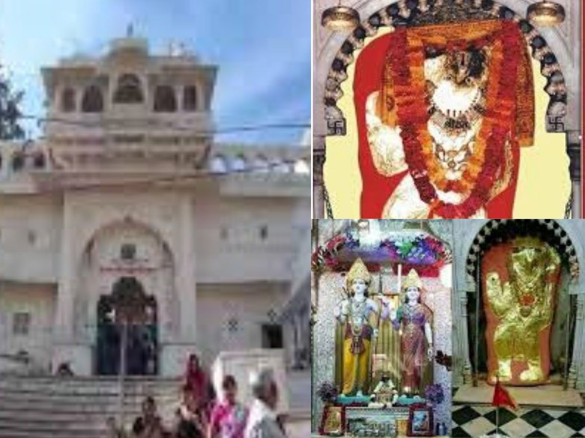 Rajasthan Know Why The Prasad Of Mehandipur Balaji Temple Is Not Brought  Home | घर नहीं लाया जाता है हनुमान जी के इस मंदिर का प्रसाद, जानिए इसके  पीछे की हैरान कर