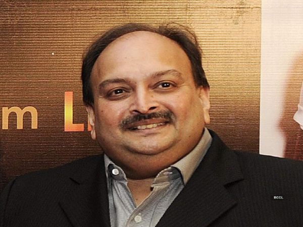 Mehul Choksi