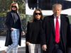 Melania Trump stylish photos