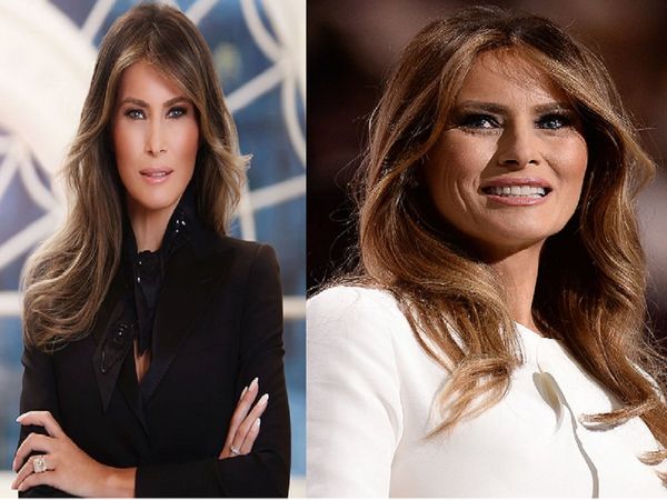 Melania Trump outsourced writing her own 'thank you' notes to the White House residence staff