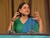 An FIR registered against Maneka Gandhi in connection with the death of the 15 year old pregnant elephant