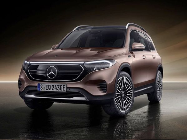 Mercedes Benz To Launch Two New Electric Cars In India