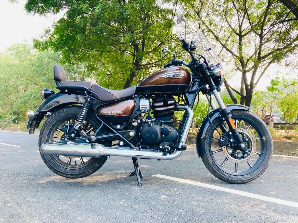 Royal Enfield Meteor 350 Launched In India Know Price And Features