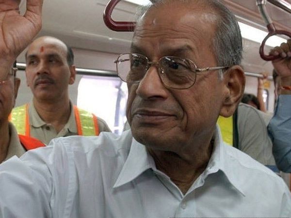 Metro Man E Sreedharan quits active politics, contested assembly elections in Kerala on BJP ticket