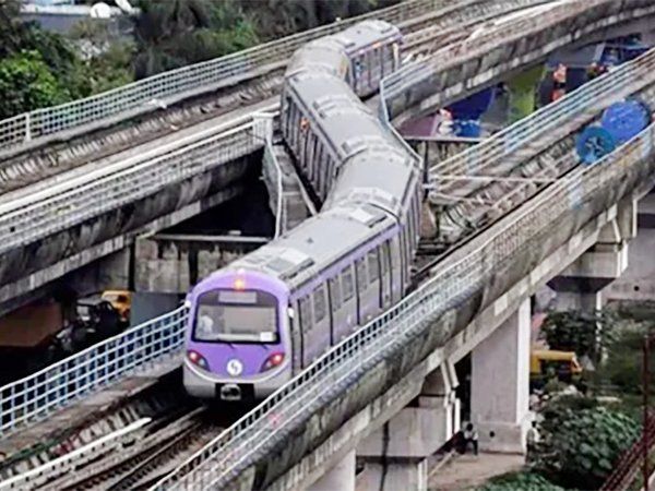Metro Railway Kolkata