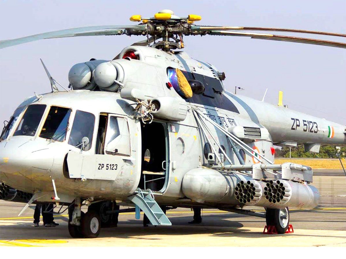 Mi17 Helicopters: पुराने Mi17 हेलिकॉप्टर्स को अपग्रेड करेगी 'इंडियन एयरफोर्स', 4 साल में 86 हेलीकॉप्टर होंगे अपग्रेड
