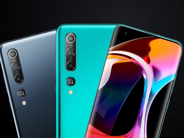 Mi 10 Smart Phone Launched