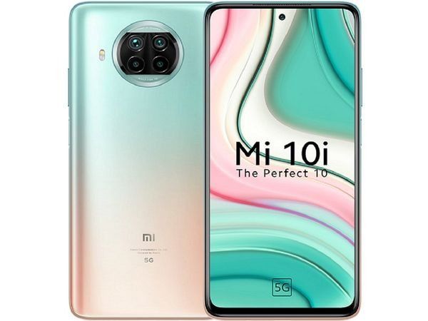 Xiaomi's new smartphone - Mi 10i launched with offers, know price and features