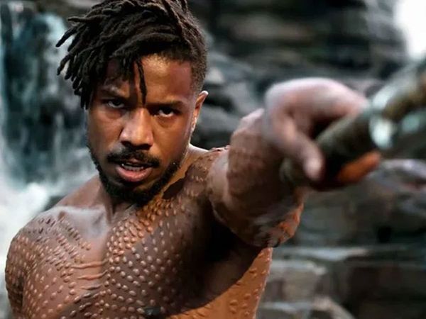 Michael B Jordan