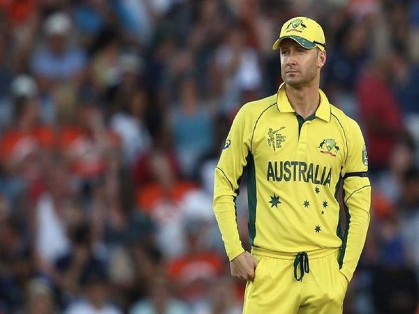 Michael Clarke 