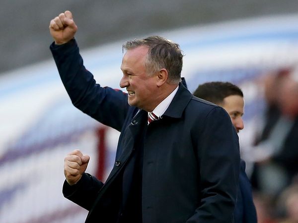 Michael O Niell found Coronavirus positive