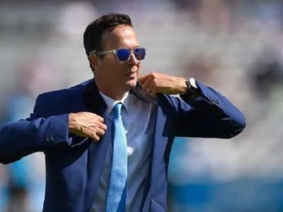 Michael Vaughan Michael Vaughan