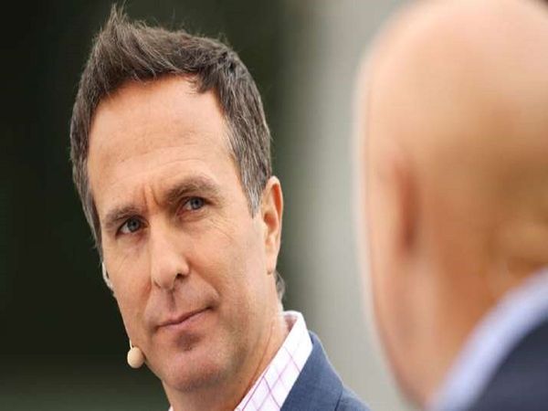 Michael Vaughan