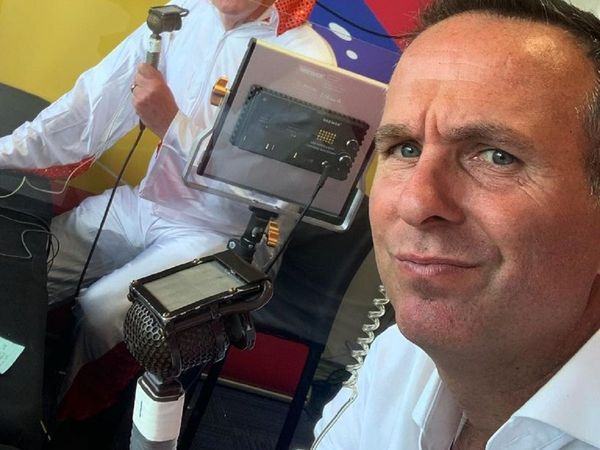 Michael Vaughan