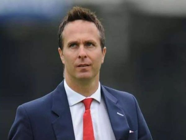 Michael Vaughan