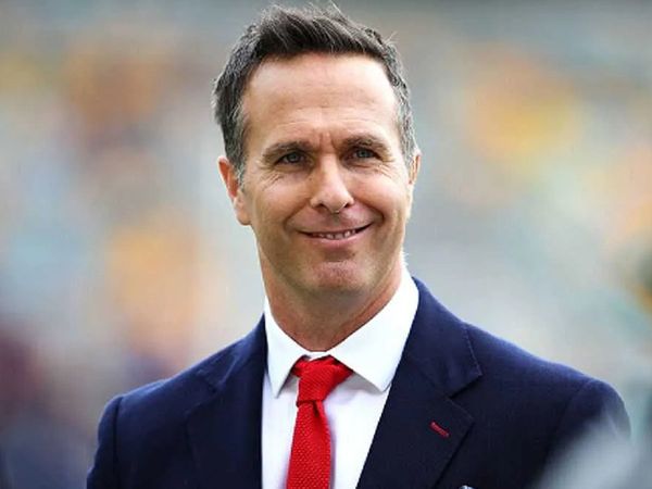 Michael Vaughan