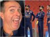 Michael Vaughan tweets on team India