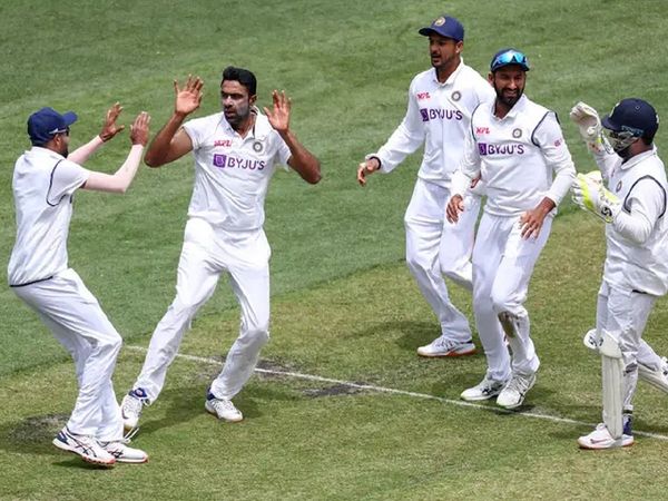 Michael Vaughan on Ravichandran Ashwin