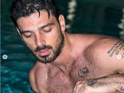 Michele Morrone Michele Morrone