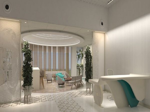 Inspired by Taj Mahal Microsoft's 'royal' new office in Noida