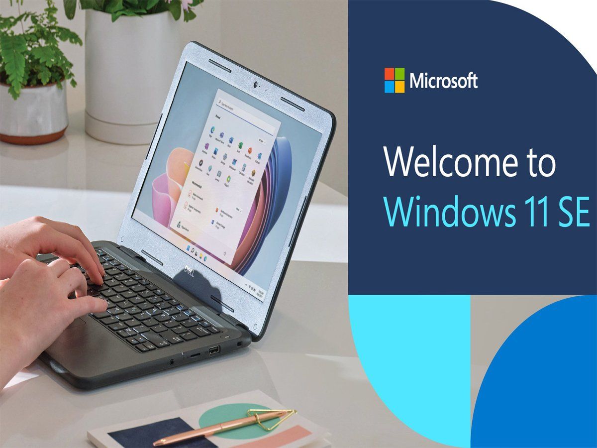 Microsoft Windows 11 SE Laptop Price & Features Microsoft launches