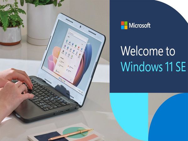 Microsoft Windows 11 SE Laptop Price & Features 