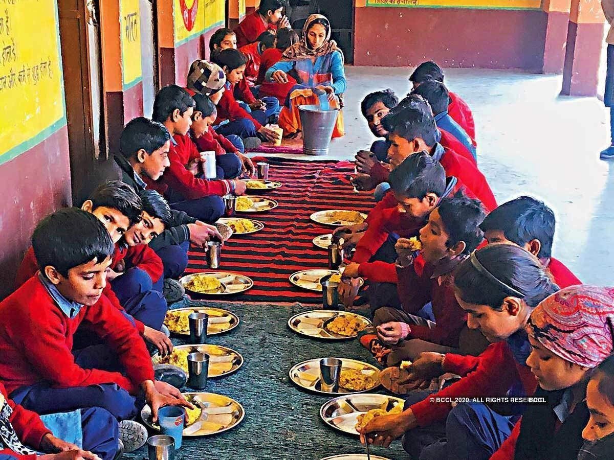 सुप्रीम कोर्ट ने लक्षद्वीप प्रशासन को दिया निर्देश - मिड डे मील में बच्चों को देते रहें मांस उत्पाद